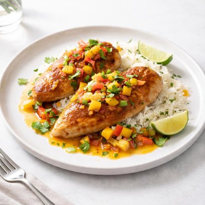 Image of Chicken Breasts Mandalay