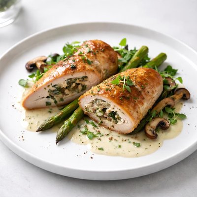 Image of Chicken Breasts Royal