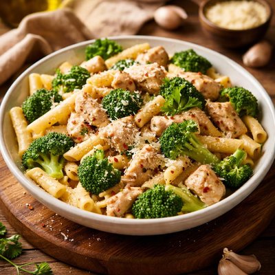 Image of Chicken Broccoli and Ziti