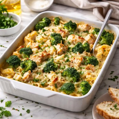 Image of Chicken Broccoli Bake