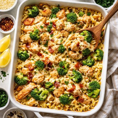 Image of Chicken Broccoli Bake Supreme