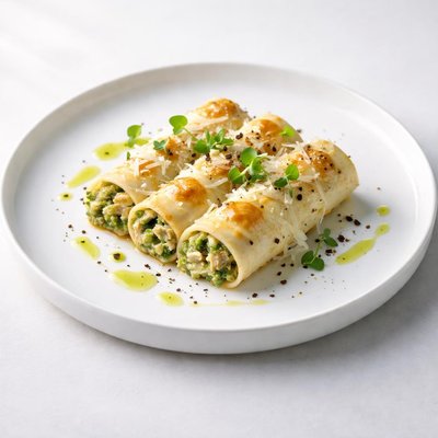 Image of Chicken Broccoli Cannelloni