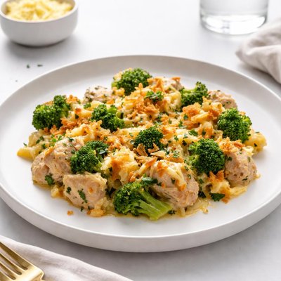 Image of Chicken Broccoli Cheddar Bake