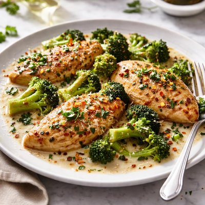 Image of Chicken Broccoli Elegant