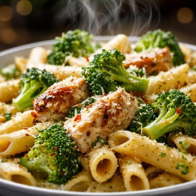 Image of Chicken Broccoli Pasta