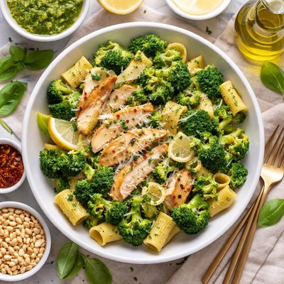 Image of Chicken Broccoli Pesto