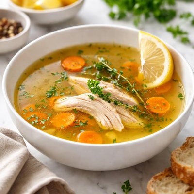 Image of Chicken Broth