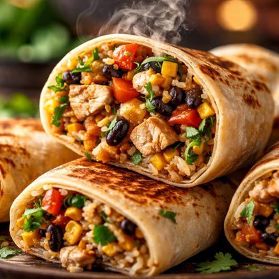 Image of Chicken Burrito Bundles