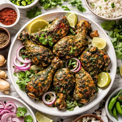 Image of Chicken Cafreal