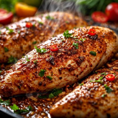 Image of Chicken Cajun