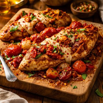 Image of Chicken Calabrese