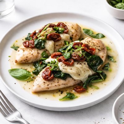 Image of Chicken Capri Sb Diet Phase 1