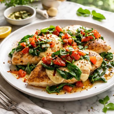 Image of Chicken Capri Sbd