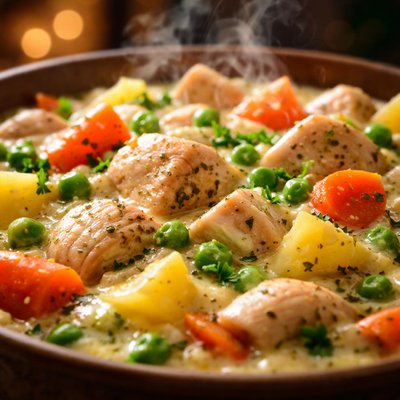 Image of Chicken Casserole Delight