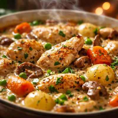 Image of Chicken Casserole Ii