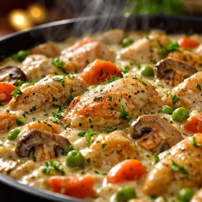 Image of Chicken Casserole Supreme