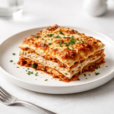 Image of Chicken Cheese Lasagna