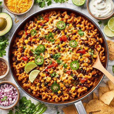 Image of Chicken Chili Macaroni
