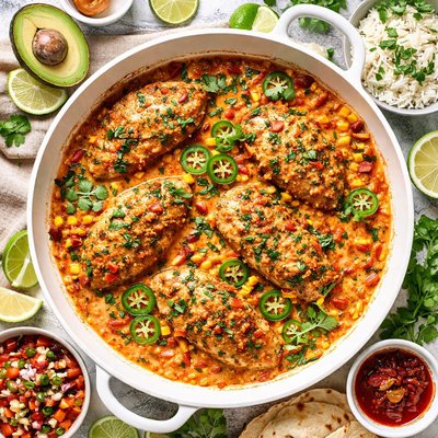 Image of Chicken Chipotle