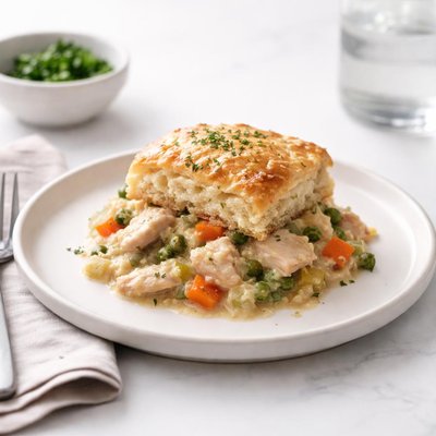 Image of Chicken Cobbler
