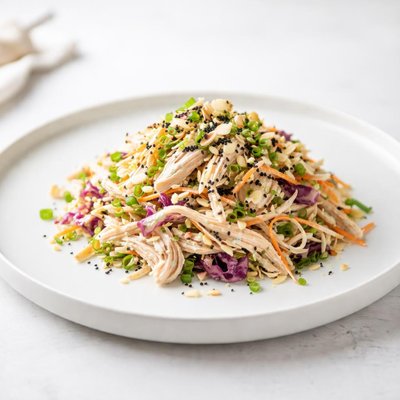 Image of Chicken Coleslaw