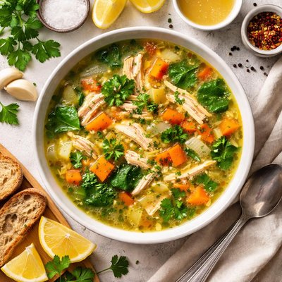 Image of Chicken Collagen Soup