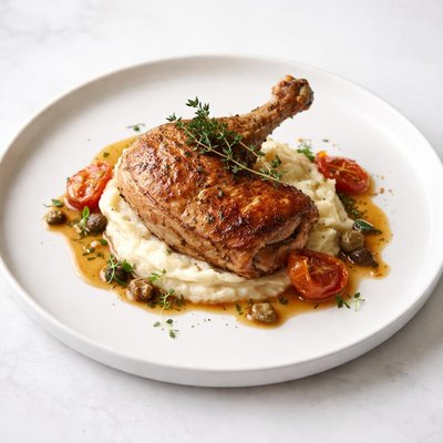 Image of Chicken Confit Emeril Lagasse 2005