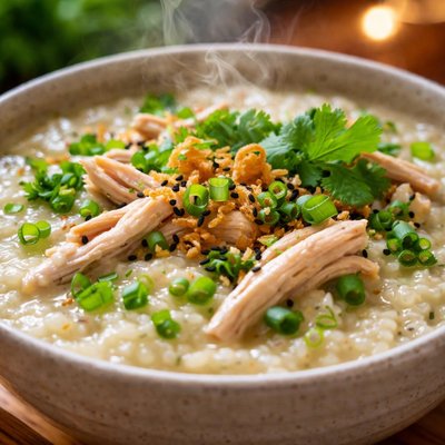 Image of Chicken Congee