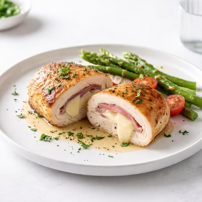 Image of Cordon Bleu de Pollo sin lácteos