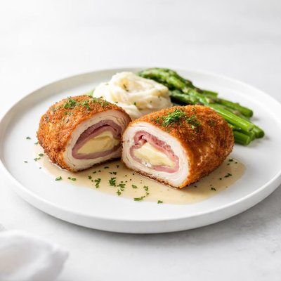Image of Chicken Cordon Bleu Bh G