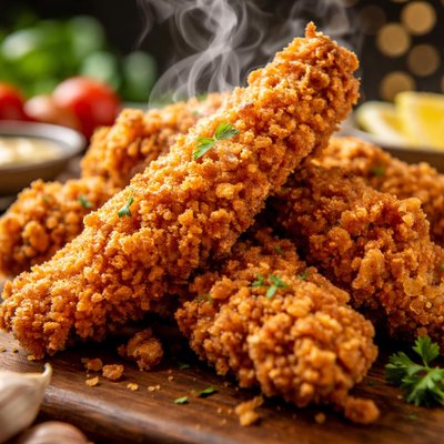 Image of Chicken Crunch