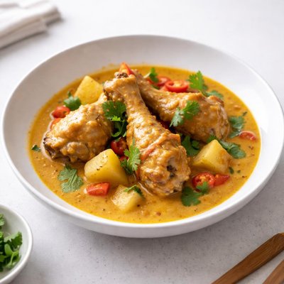 Image of Chicken Curry Cambodian