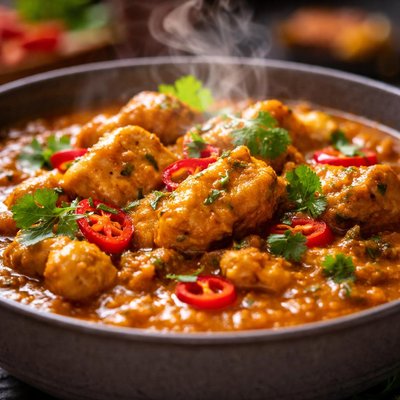 Image of Chicken Curry Instant and Healthy Curry from Mrcurrys
