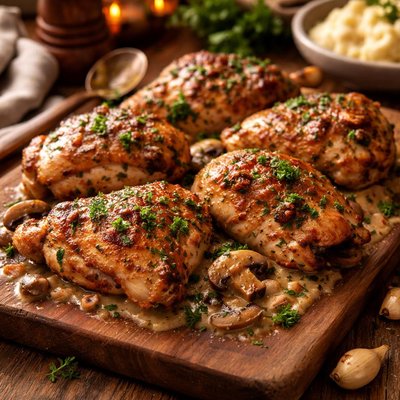 Image of Chicken Delicious