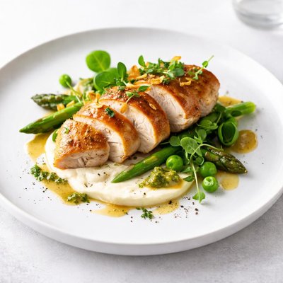 Image of Chicken Delight Eliza Patton