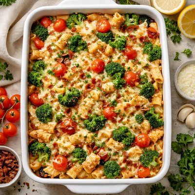 Image of Chicken Delite Casserole