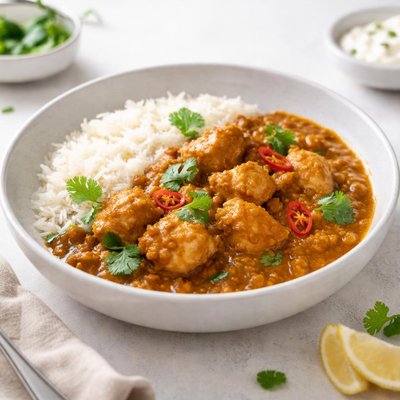 Image of Chicken Dhansak