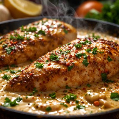 Image of Chicken Diable