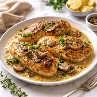 Image of Chicken Diane