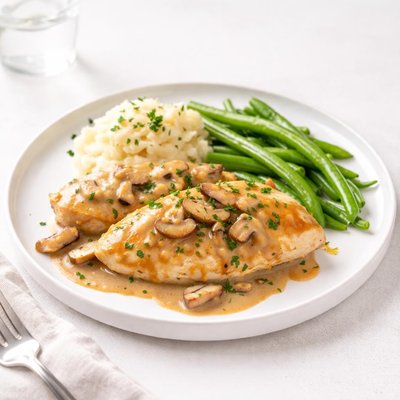 Image of Chicken Diane Weight Watchers