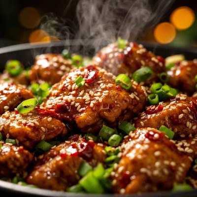 Image of Chicken Dish