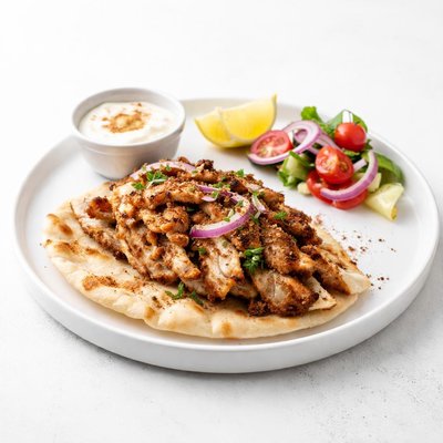 Image of Chicken Dner Kebab