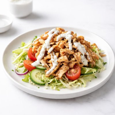 Image of Chicken Doner