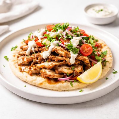 Image of Chicken Doner Kebab
