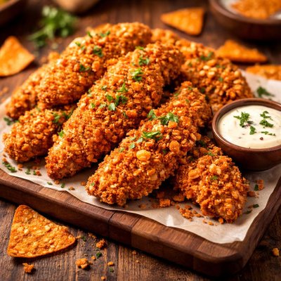 Image of Chicken Dorito