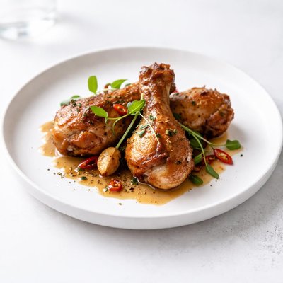 Image of Chicken Drumstick Saut