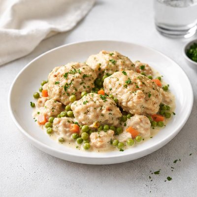 Image of Chicken Dumpling Bake