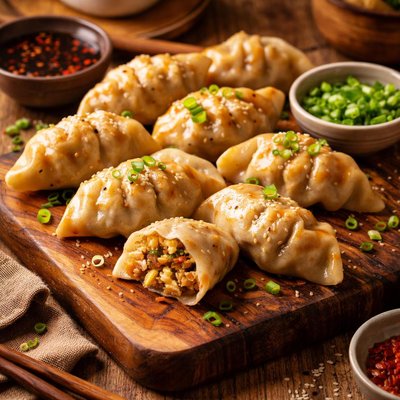 Image of Chicken Dumplings