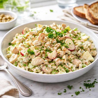 Image of Chicken Egg Salad