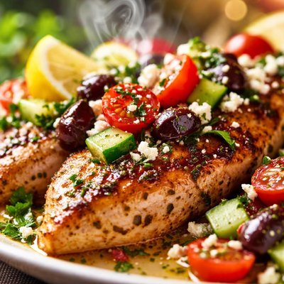 Image of Chicken Elia